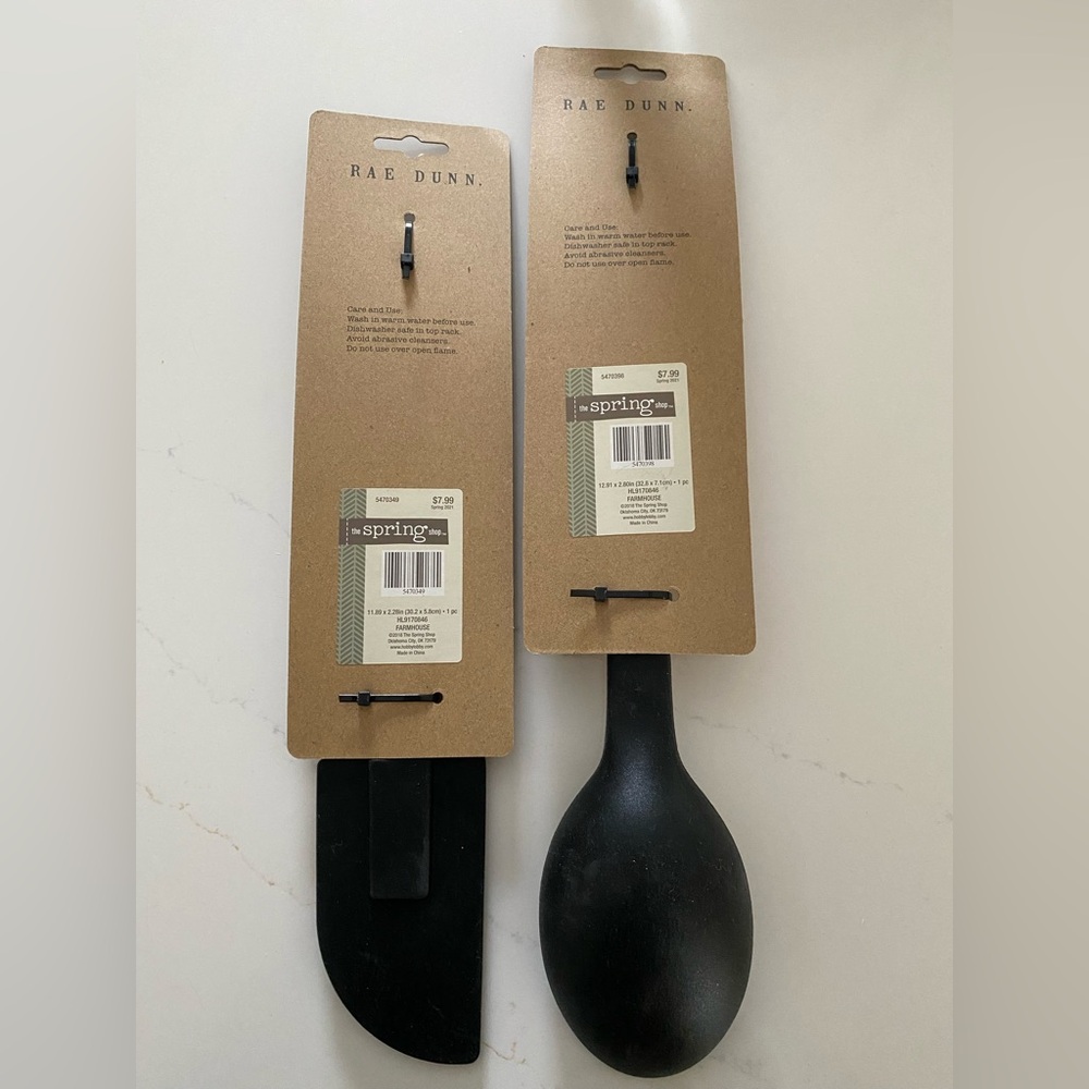 New Rae Dunn Kitchen Utensils - Picture 2 of 4